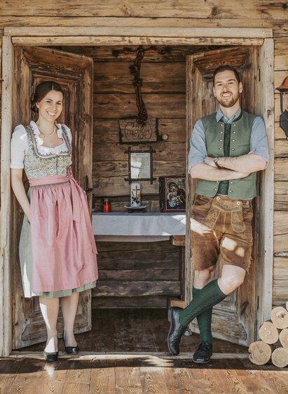 Wedding Location Bratlalm_Eastern Styria | © Hotel Fast - Bratlalm