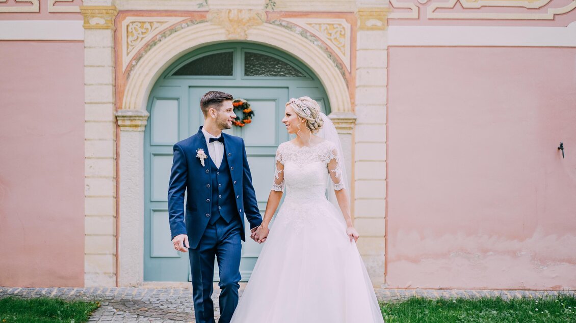 Hochzeit Stift Vorau Oststeiermark (1) | © pixellicious