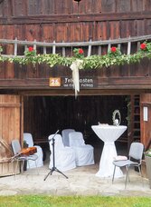 Freilichtmuseum_Feldkasten_Oststeiermark | © Tourismusverband Vorau | © Tourismusverband Vorau