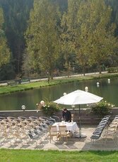 Heiraten am Steg in Mönichwald_Oststeiermark | © Robert Breineder | © Robert Breineder