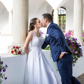 Getting married in the garden castle_Eastern Styria | © Gartenschloss Herberstein