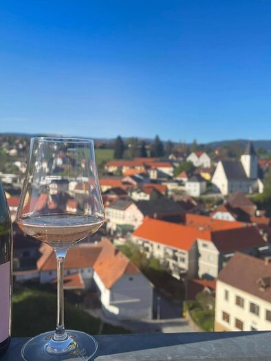 Hotel Restaurant Kutscherwirt_Aussicht | © Hotel Kutscherwirt