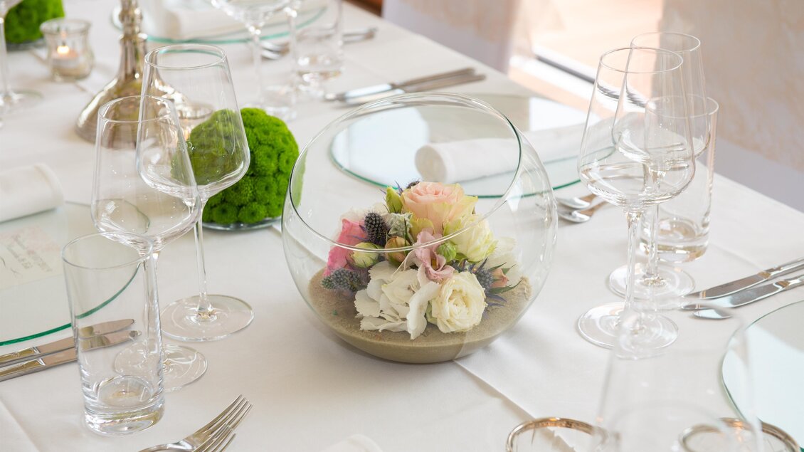 Heiraten beim Hochzeitssteg Hotel Gruber - Impressionen #2.8