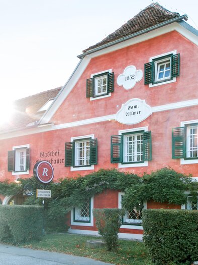 Landgut Riegerbauer_Oststeiermark | © Riegerbauer