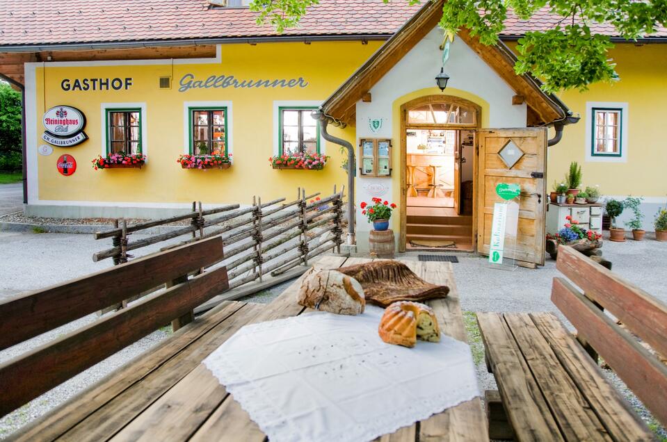 Heiraten beim Wirtshaus Gallbrunner - Impression #1 | © Tourismusverband Oststeiermark