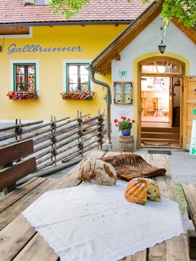 Wirtshaus Gallbrunner outdoor_Oststeiermark | © Tourismusverband Oststeiermark