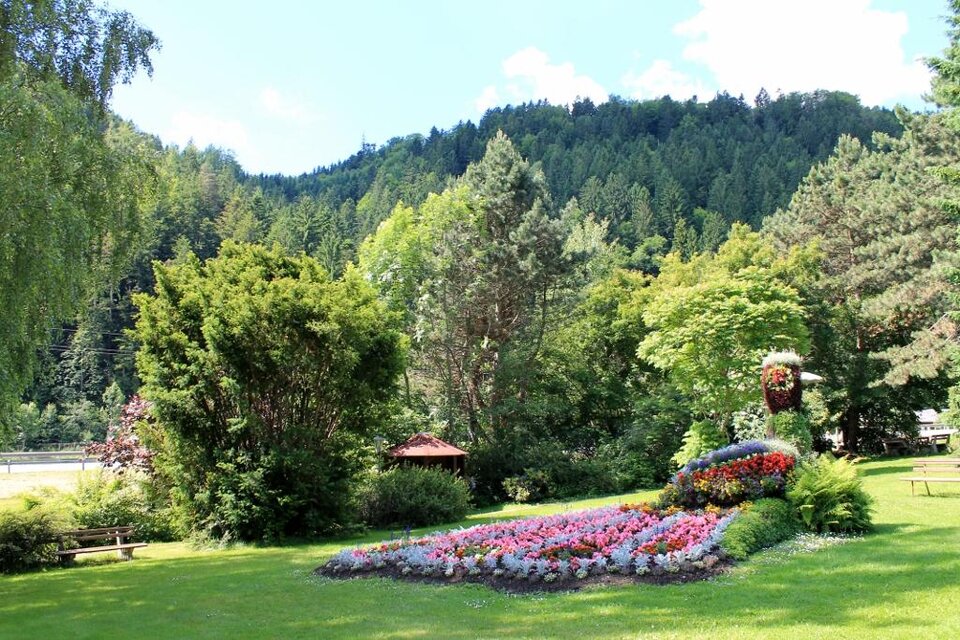 Marriage in the Mönichwald Park - Impression #1 | © TV Oststeiermark