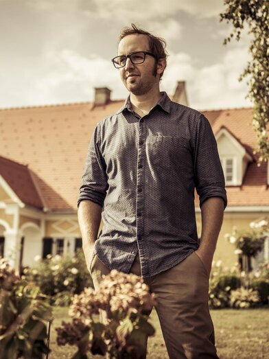 Gottfried Lamprecht, Herrenhof Lamprecht | Bernhard Bergmann | © Herrenhof Lamprecht