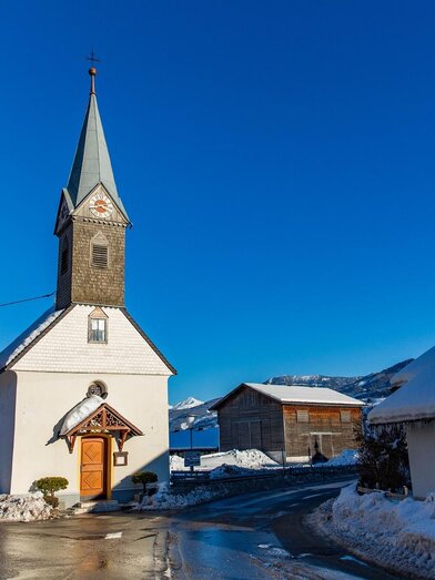 Kapelle in Weißenbach | RENE EDUARD PERHAB  reneperhab.at | © TVB Haus-Aich-Gössenberg@René Eduard Perhab