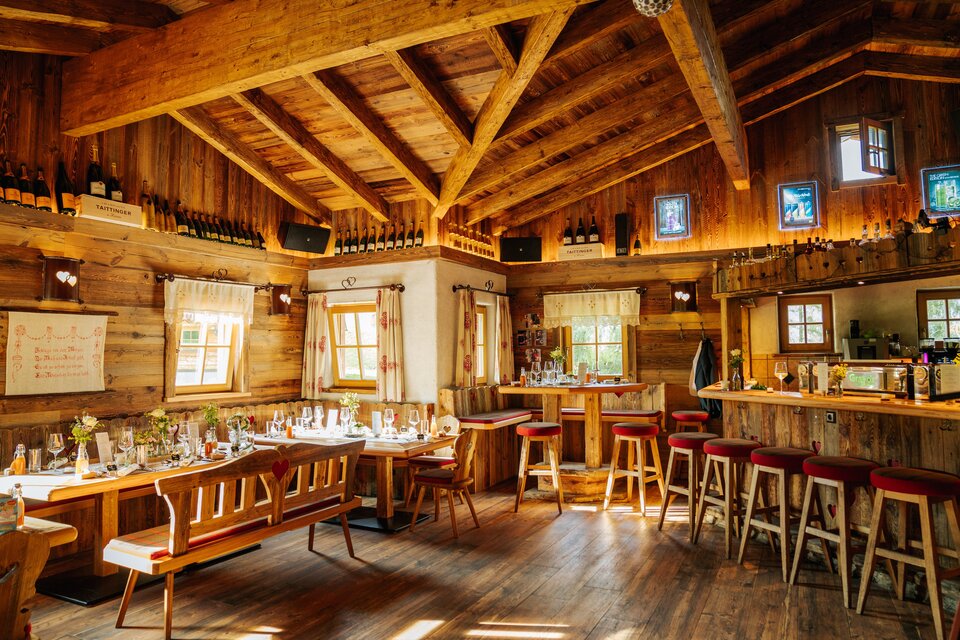 Herzerl Alm - Impression #1 | © Strasser