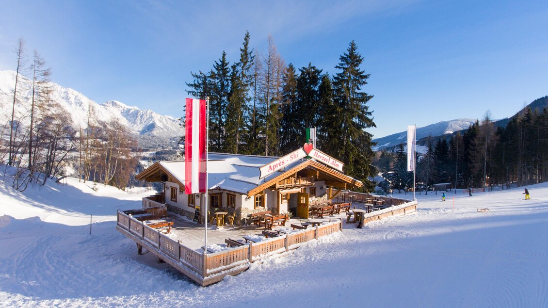 Herzerl Alm | © Strasser