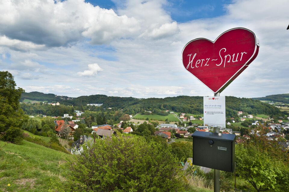 Herzspur um Bad Gleichenberg - Impression #1 | © Thermen- & Vulkanland