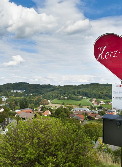 Herzspur | Werner Krug | © Thermen- & Vulkanland