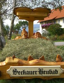 Offenbacher-Heubad-Murtal-Steiermark | © Familie Offenbacher | © Familie Offenbacher