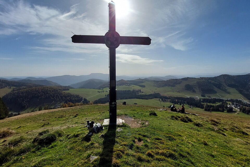 Heulantsch Summit - Impression #1 | © Oststeiermark Tourismus