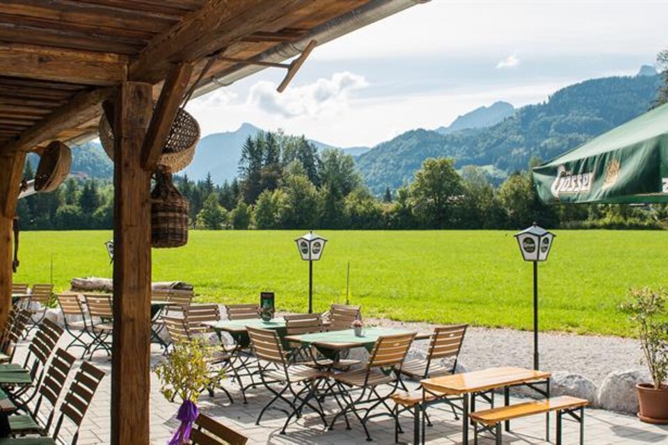 Heurigen tavern at Angerer - Impression #1