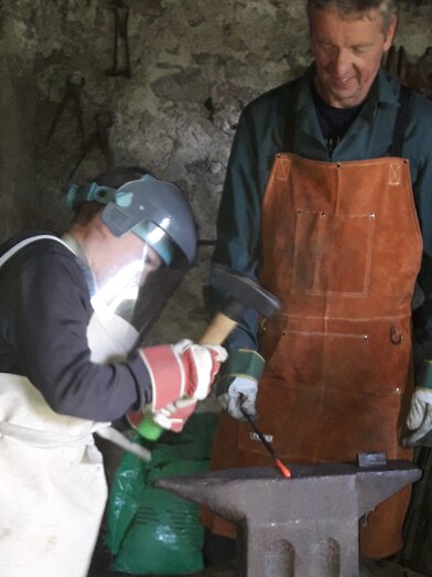 Schmiede Noreia | Historische Schmiede Noreia | © Tourismusverband Murau