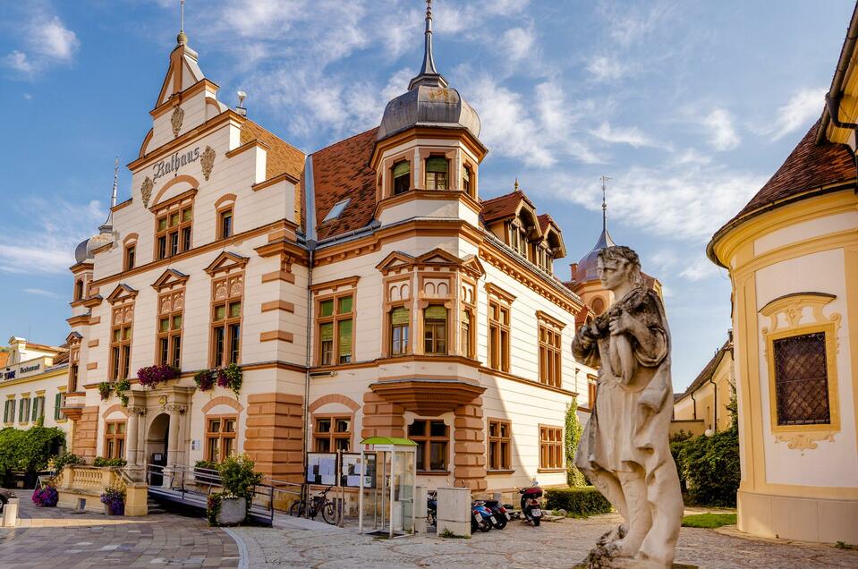 Historic Main Square Hartberg - Impression #1 | © Kleine Historische Städte Österreichs