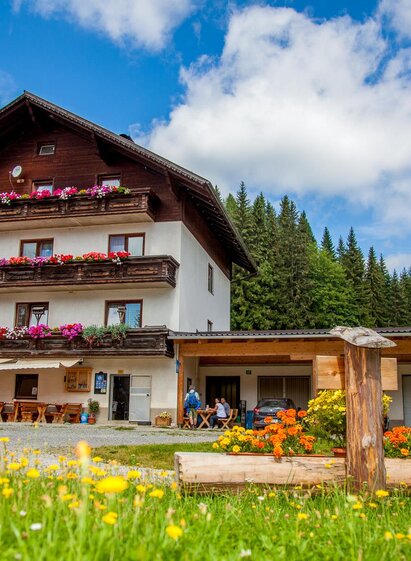 Haus außen
