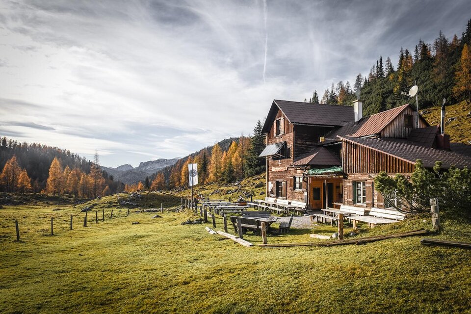Hochmölbinghütte - Impression #1 | © René Sendlhofer-Schag