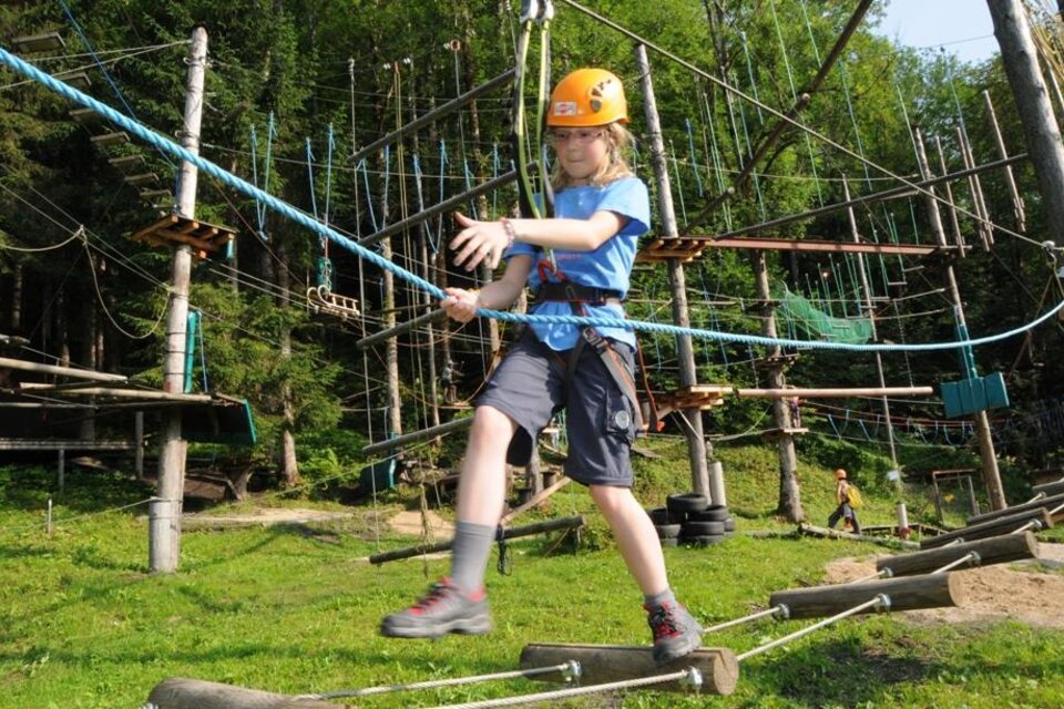 Hochseilgarten Freelife - Impression #1 | © Freelife Outdoorsport GmbH