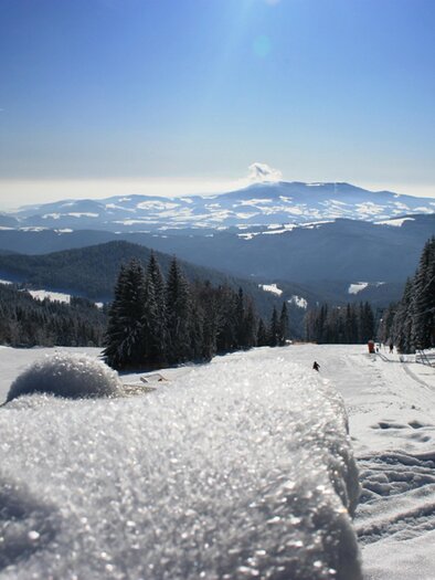 Hochwechsellifte Mönichwald_Aussicht_Oststeiermark | © Hochwechsellifte Mönichwald