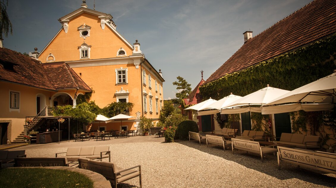 Hochzeit Schloss Gamlitz
