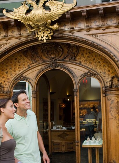 Hofbäckerei Edegger-Tax | © Graz Tourismus - Hans Wiesenhofer