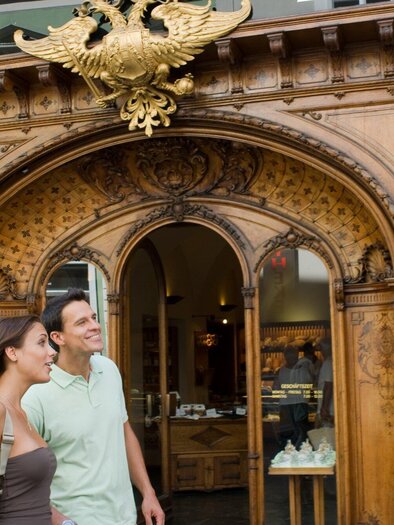 Hofbäckerei Edegger-Tax | © Graz Tourismus - Hans Wiesenhofer