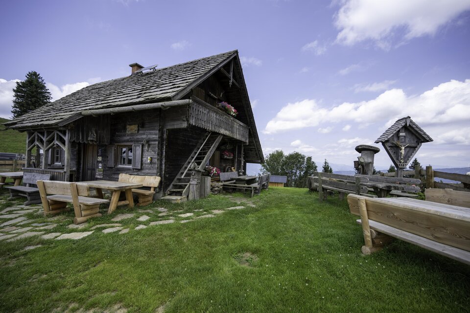 Alpine hut Hofbauer - Impression #1 | © Oststeiermark Tourismus