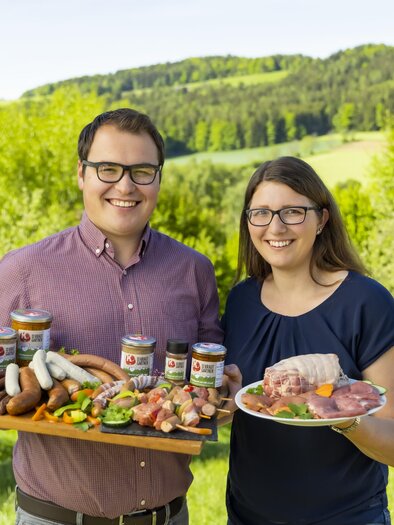 Hofladen_Eigentümer_Oststeiermark | © Genuss ab Hof