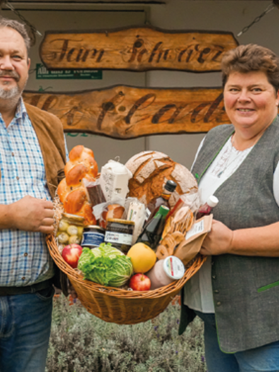Hofladen Familie Schwarz_Oststeiermark | © Familie Schwarz