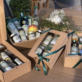 Hofladen Hauptmann - Geschenkebox | © Hofladen Hauptmann