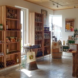 Hofladen Obst- und Weinbau Fellner | © Fam Fellner