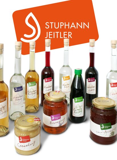 Home-grown products | Familie Stuphann-Jeitler | © Familie Stuphann-Jeitler