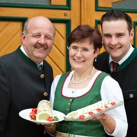 Familie Thaller | © Thaller