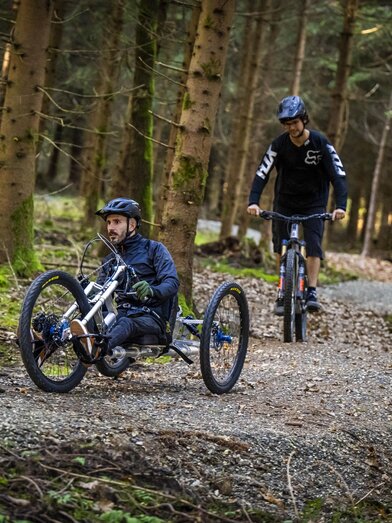 Hoftaltrail-Kobenz-Murtal-Steiermark | © Lukas Pripfl | Lukas Pripfl | © Lukas Pripfl