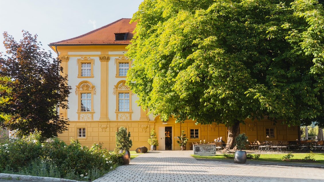 Hofwirt-Außenansicht1-Murtal-Steiermark | © Tauroa GmbH