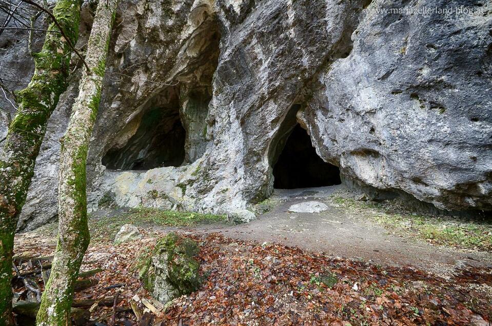 Hohlensteinhöhle - Impression #1 | © www.mariazell.blog