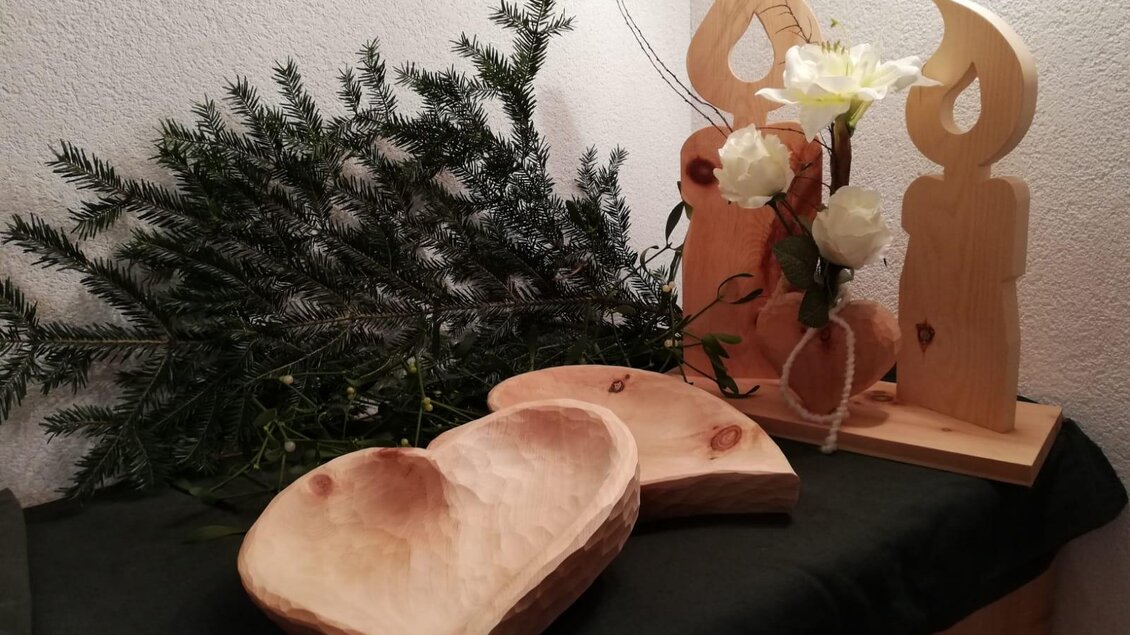 Holzschnitzerei Berger | © Holzschnitzerei Berger
