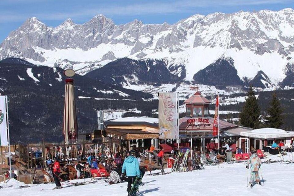 Hoo-Ruck Alm Rohrmoos - Impression #1 | © Hoo-Ruck Alm
