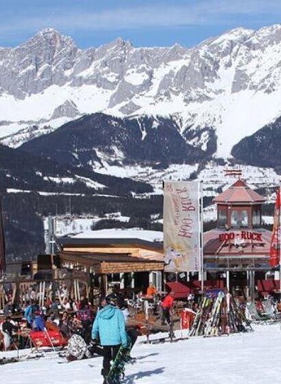 Hoo-Ruck Alm Schladming | © Hoo-Ruck Alm