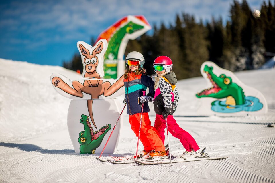 Hopsi Children's Winter Wonderland - Impression #1 | © Christine Höflehner