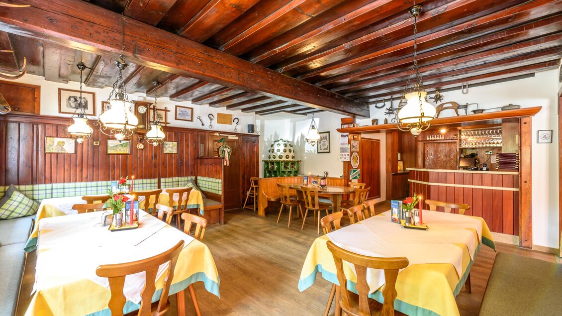 Gaststube Hotel Taferne | © Hotel Taferne