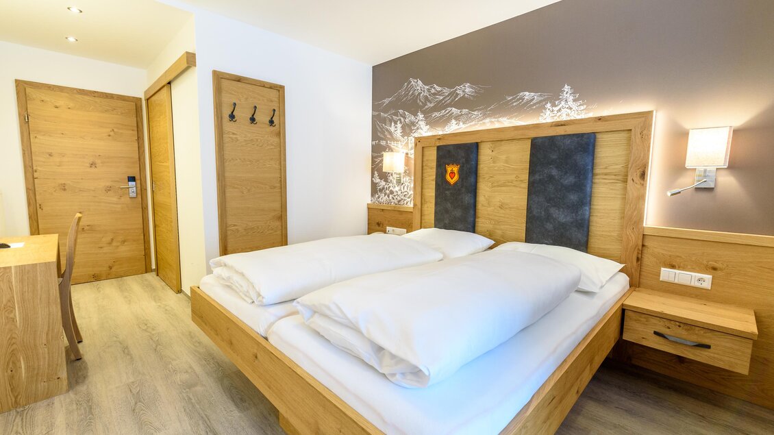 Superior Zimmer Hotel Taferne | © Hotel Taferne
