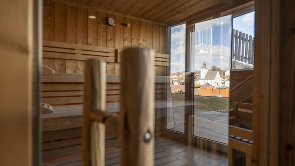finnische Sauna | © Wolfgang Romirer