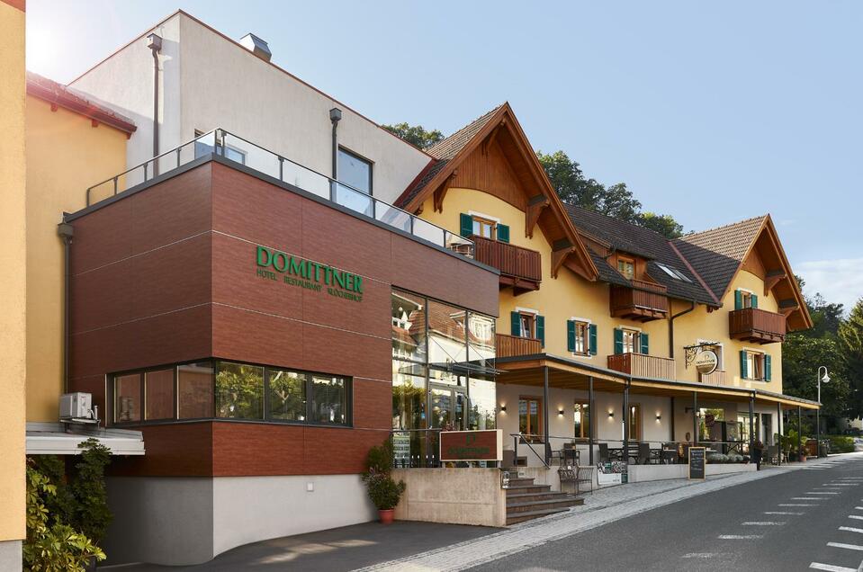 Hotel Domittner - Restaurant Klöcherhof - Weingut - Impression #1 | © Klöcherhof Domittner