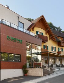 Hotel Domittner_Außenansicht | © Klöcherhof Domittner | Barbara Majcan | © Klöcherhof Domittner
