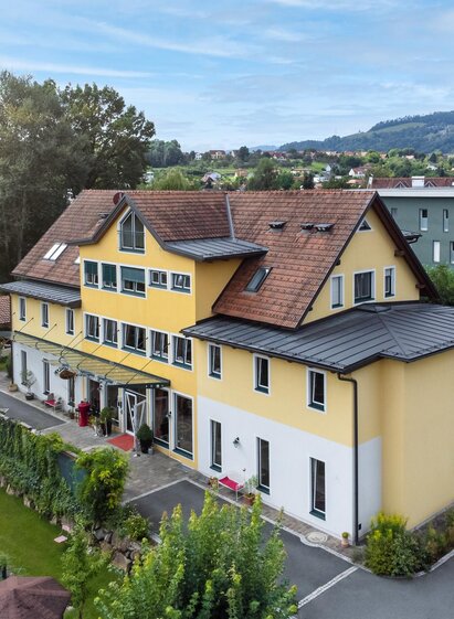 Hotel | © Michael Schnabl | Garni Pölzl