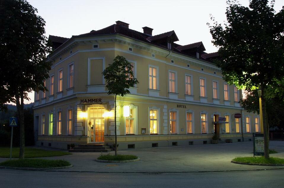 Hotel Hammer_Outdoor_Eastern Styria